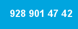 928 901 47 42